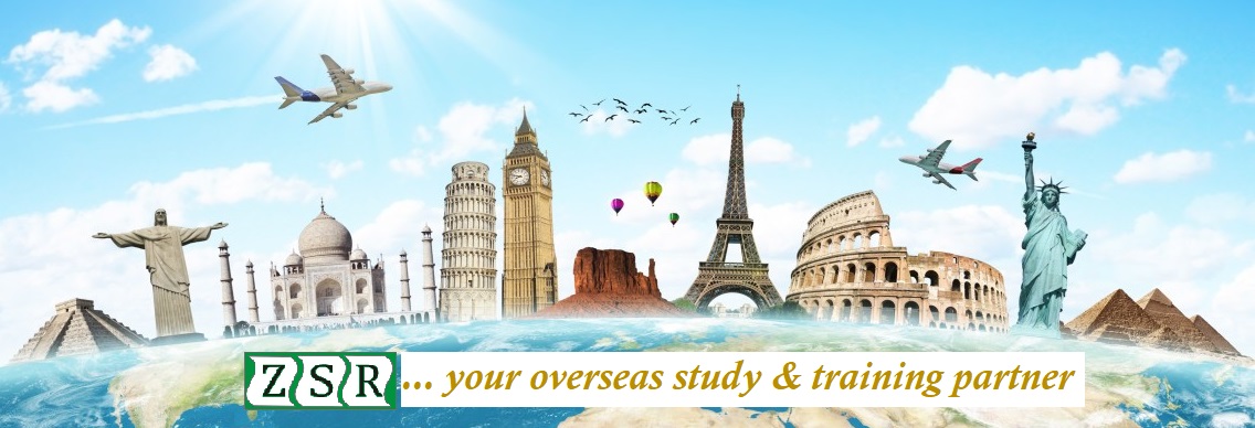 Study * Travel * Immigrate