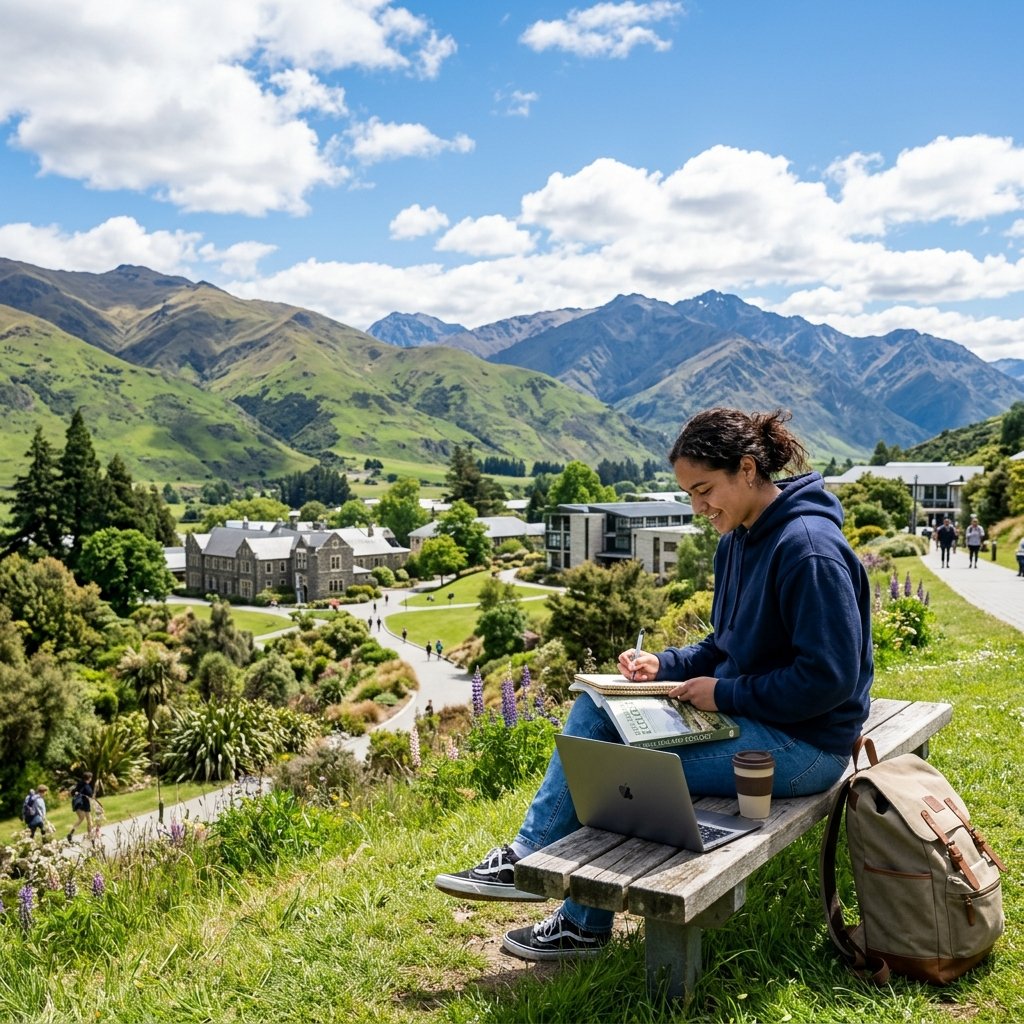 Study in New Zealand — ZSR Education