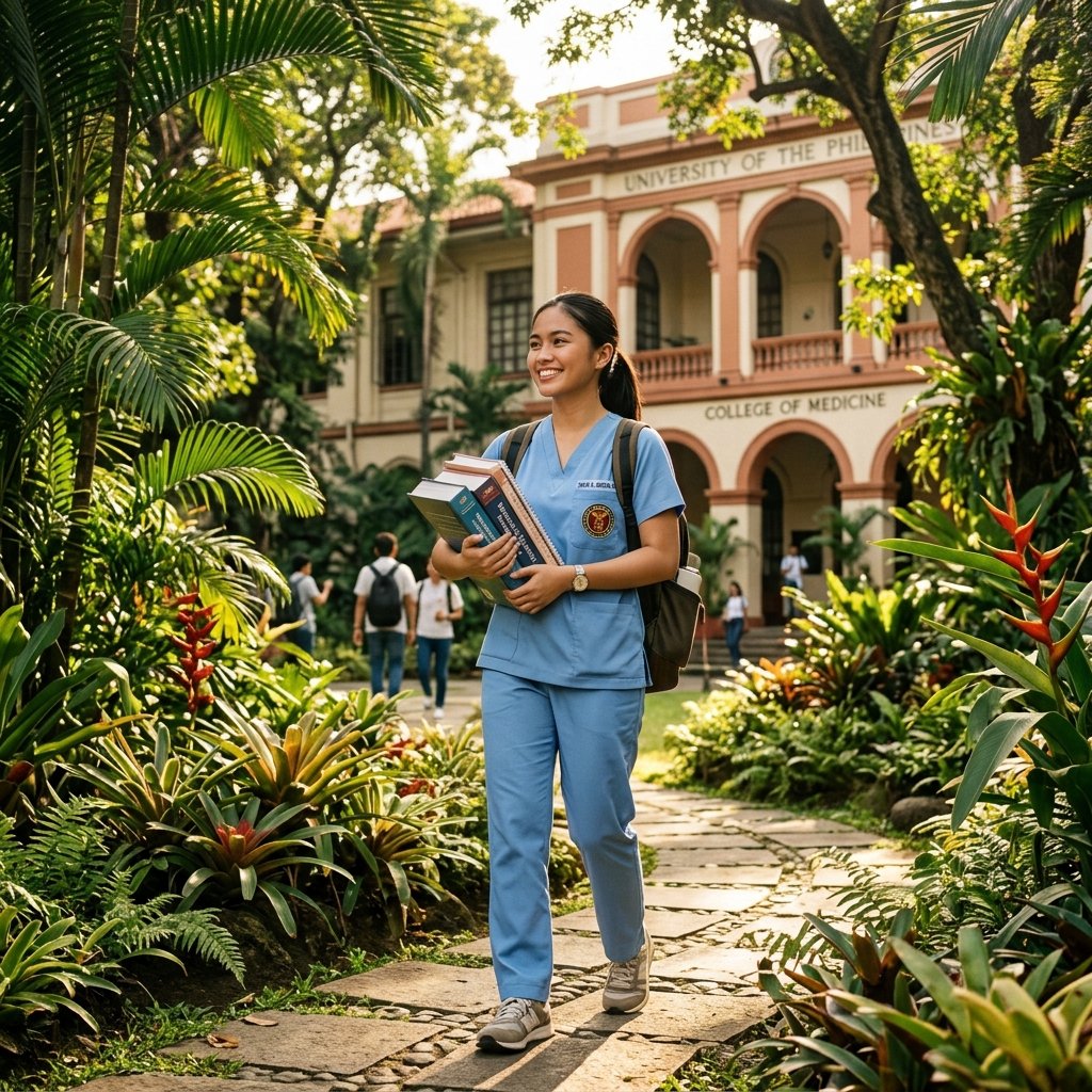 Study in Philippines — ZSR Education